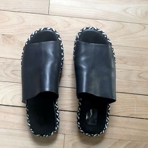 All Saints Sandals Size 37